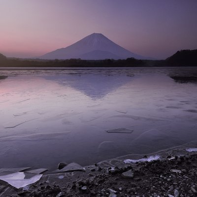 Mt Fuji : Sea to Summit