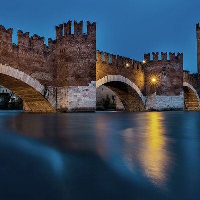 Castelvecchio Bridge | Verona