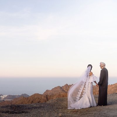 Royal Wedding in Muscat Oman