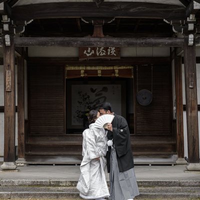 Kyoto Wedding Photography