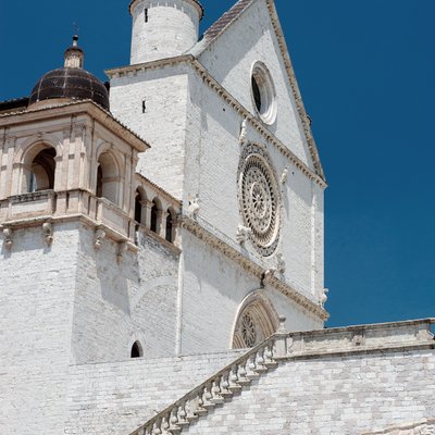 The Basilica di San Francesco | Assisi