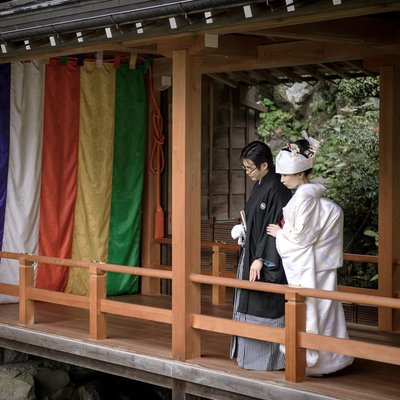 Beautiful Japanese Wedding Locations