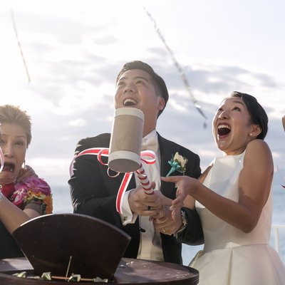 Japanese Wedding Customs to include in your Day