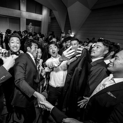 Wedding Selfies | Fun with your Guests