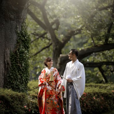 Best Tokyo Wedding photos