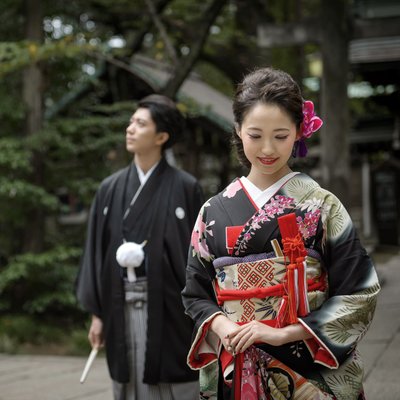 Kyoto Photographers | 10 Year Anniversary Photos