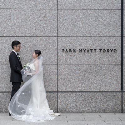 Park Hyatt Tokyo Wedding | Photographer