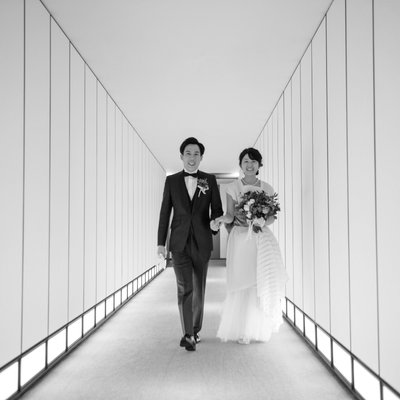 Andaz Toranomon Hills Tokyo Wedding