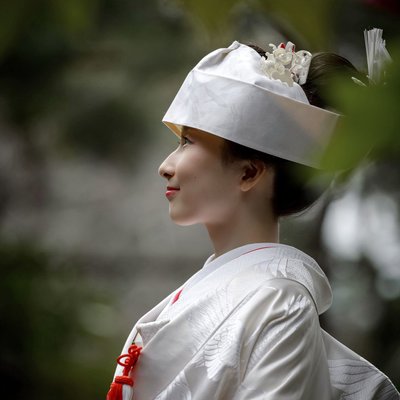 Japanese Wedding Kimonos