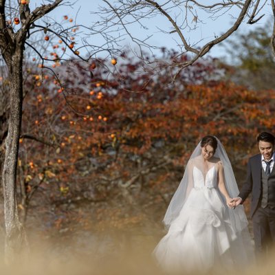 Outdoor Weddings in Japan