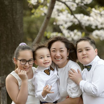 Tokyo Family Photographer