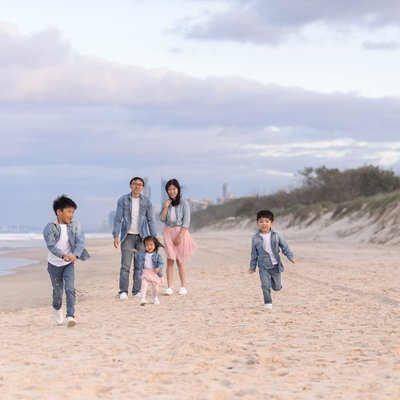 Family Lifestyle Photographer | Gold Coast Mini-session