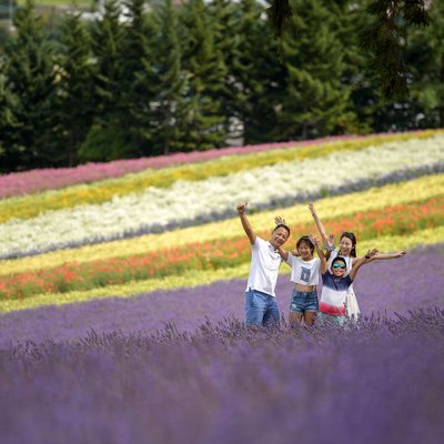 Family Photographer in Hokkaido