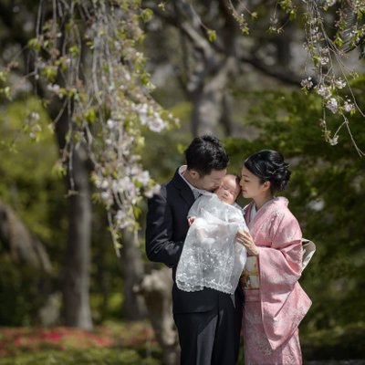 Omiyamairi Family Photos | Tokyo Lifestyle Photography