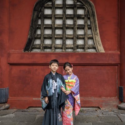 Tokyo 7-5-3 | Japan Family Photographers