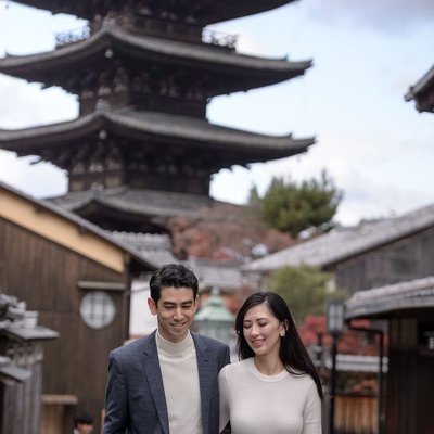 Couple Photographer Kyoto | Engagement Photos