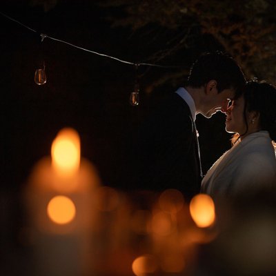 Elope in Japan | Karuizawa Fall Wedding