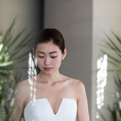 Wedding in Japan | Vera Wang Jocelyn