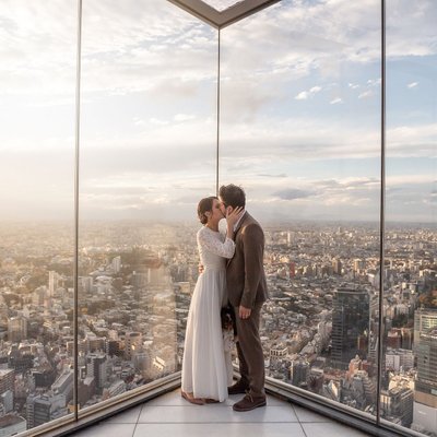 30 Awesome Tokyo Elopement Photographers