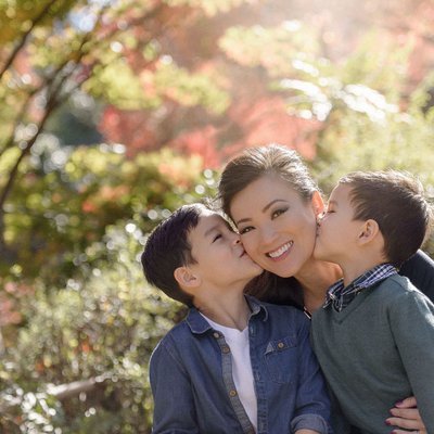 Tokyo Family Photographer | Mother's Day