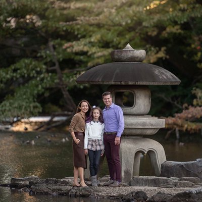 Tokyo Family Photographer | Beautiful Parks and Gardens