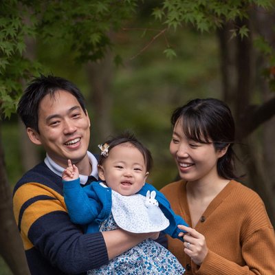 Tokyo Family Photos | Midtown