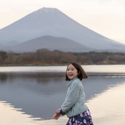 Mt Fuji Family Photos