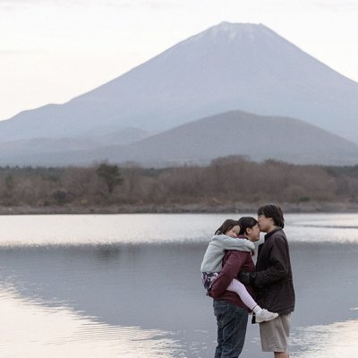Tokyo Family Photographer | Fuji Five Lakes