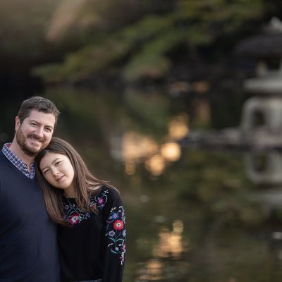 Tokyo Family Photographer | Father Daughter Moments
