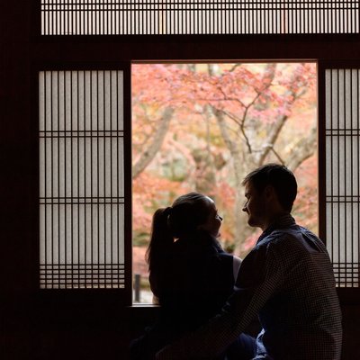 Couple Photographer Kyoto | Maternity Photos