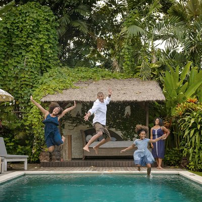 Bali Family Photographer