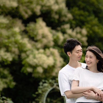 Couple Photographer Tokyo | Best Engagement Photos