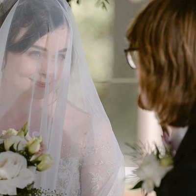 Brisbane Wedding Photographer | Beautiful vows
