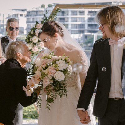 Brisbane Wedding Photographer | Grandparents