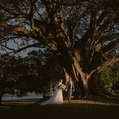 Brisbane Wedding Photographer | Late Afternoon Light