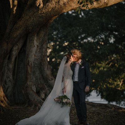 Brisbane Wedding Photographer | Afternoon Light