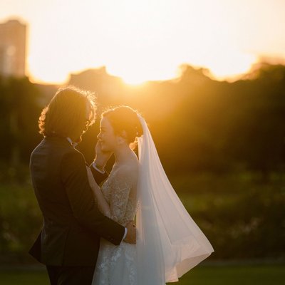 Brisbane Wedding Photographer | Sunset