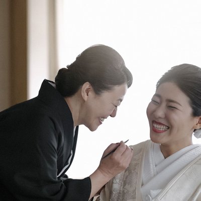 Wedding in Japan | PHT | Mother Daughter Moments