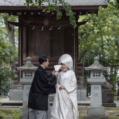 Wedding Photographer Japan | Shrine Moments