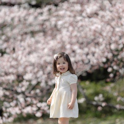 Eternal Love: Portraits in Tokyo's Spring Splendor