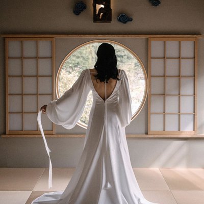  Iconic Yet Intimate: Luxury Elopements in Japan