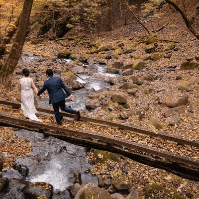 Best time of year to get married in Japan