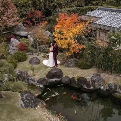 Best Wedding Photographers in Japan 2025