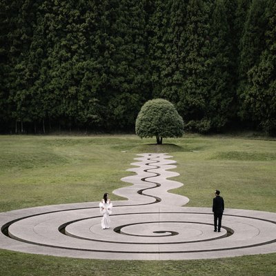 Japan is the Perfect Elopement Photography Destination