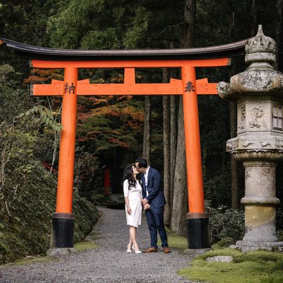 Kyoto’s Seasonal Beauty Through the Lens