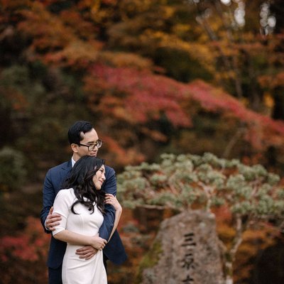 Why Kyoto is the Heart of Romantic Elopement Photography