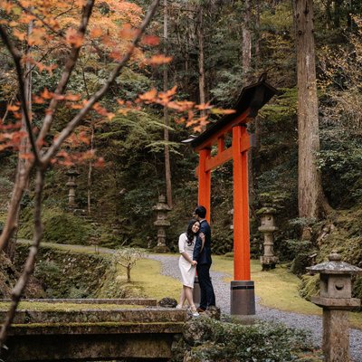 How to Choose a Photographer for Your Wedding in Japan