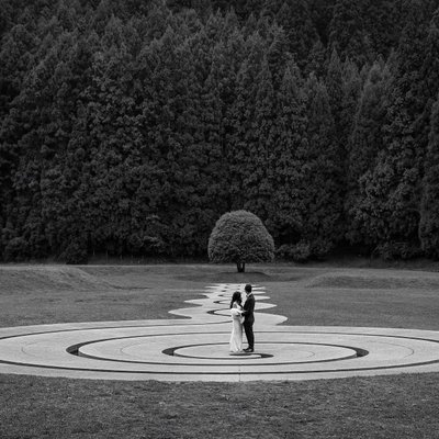 Scenic elopement spots in Japan’s countryside