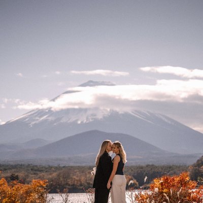 Best Time of Year to Get Married in Japan 2025