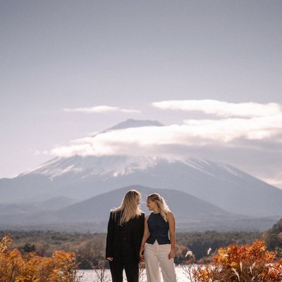 LGBTQ-friendly wedding planners in Japan